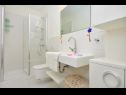 Apartmanok Ginestra - central, cosy and modern : A1(4) Split - Riviera Split  - Apartman - A1(4): fürdőszoba toalettel