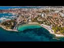Apartmanok Mana - 250 m from sea: A1(6+2) Split - Riviera Split  - részlet