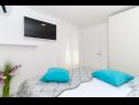 Apartmanok Sani - modern: A1(3) Split - Riviera Split  - Apartman - A1(3): hálószoba