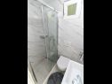 Apartmanok Sani - modern: A1(3) Split - Riviera Split  - Apartman - A1(3): fürdőszoba toalettel