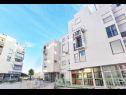 Apartmanok Danica - panoramic view : A1(2+2) Split - Riviera Split  - ház