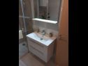 Apartmanok Mari - cozy apartment: A1(2+2) Split - Riviera Split  - Apartman - A1(2+2): fürdőszoba toalettel