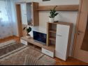 Apartmanok Mari - cozy apartment: A1(2+2) Split - Riviera Split  - Apartman - A1(2+2): nappali