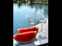 Apartmanok Lux - with private pool: A1(4+2) Split - Riviera Split  - részlet