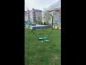 Apartmanok Lux - with private pool: A1(4+2) Split - Riviera Split  - részlet