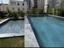 Apartmanok Lux - with private pool: A1(4+2) Split - Riviera Split  - Apartman - A1(4+2): medence