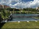 Apartmanok Lux - with private pool: A1(4+2) Split - Riviera Split  - Apartman - A1(4+2): medence