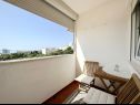Apartmanok Maja - free Wifi: A1(2+1) Split - Riviera Split  - Apartman - A1(2+1): balkon