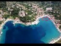 Apartmanok Niki - 5m from the sea: A1-Mande (3+1), A2 -Hela (4) Drvenik Veli (Drvenik Veli sziget) - Riviera Trogir  - részlet