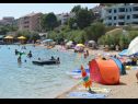 Apartmanok Pero - 70m from the sea: A1(6), A2(2) Marina - Riviera Trogir  - strand