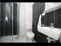 Házak a pihenésre Viki - with heated pool: H(6+1) Plano - Riviera Trogir  - Horvátország  - H(6+1): fürdőszoba toalettel