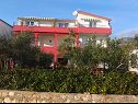 Apartmanok Mare - 30 m from pebble beach: SA1(2), SA2(2), A3(4), A4(4), A5(8) Seget Vranjica - Riviera Trogir  - ház