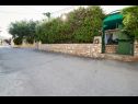 Házak a pihenésre Villa Linda - big terraces: H(5+2) Seget Vranjica - Riviera Trogir  - Horvátország  - részlet (ház és környéke)