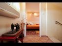 Házak a pihenésre Villa Linda - big terraces: H(5+2) Seget Vranjica - Riviera Trogir  - Horvátország  - H(5+2): folyosó