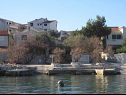 Házak a pihenésre Ivica - charming house next to the sea H(2+2) Sevid - Riviera Trogir  - Horvátország  - ház