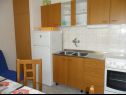 Apartmanok Gor A1(2+2), B2(2+2) Sevid - Riviera Trogir  - Apartman - A1(2+2): konyha ebédlővel