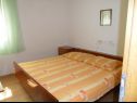 Apartmanok Gor A1(2+2), B2(2+2) Sevid - Riviera Trogir  - Apartman - A1(2+2): hálószoba