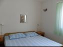 Apartmanok Gor A1(2+2), B2(2+2) Sevid - Riviera Trogir  - Apartman - B2(2+2): hálószoba