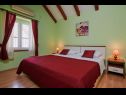 Apartmanok és szobák Jare - in old town R1 zelena(2), A2 gornji (2+2) Trogir - Riviera Trogir  - Szoba - R1 zelena(2): enteriőr