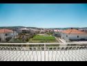 Apartmanok Tomi - with large terrace (60m2): A1(4) Trogir - Riviera Trogir  - kilátás