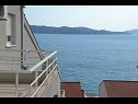 Apartmanok Marin2- near beach: A3(4+2) Trogir - Riviera Trogir  - Apartman - A3(4+2): kilátás
