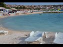 Apartmanok Marin2- near beach: A3(4+2) Trogir - Riviera Trogir  - strand