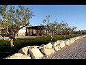 Házak a pihenésre Mirjana - beautiful garden with barbecue: H(4+1) Trogir - Riviera Trogir  - Horvátország  - strand