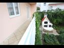 Apartmanok Mare - comfortable apartment : A1(5), A2(5) Trogir - Riviera Trogir  - Apartman - A1(5): balkon