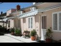 Apartmanok Stjepan - free parking SA1(2), SA2(2), SA3(2), SA4(2) Trogir - Riviera Trogir  - ház