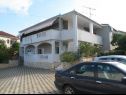 Apartmanok Davorka - 50m from the sea A1(2+2), A2(2+2) Trogir - Riviera Trogir  - ház
