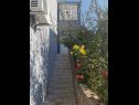 Apartmanok Marija - 10m from beach: A1(4+1), A2(6), A3(6+2) Trogir - Riviera Trogir  - lépcsőzet