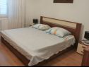 Apartmanok Marija - 10m from beach: A1(4+1), A2(6), A3(6+2) Trogir - Riviera Trogir  - Apartman - A2(6): hálószoba