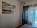 Apartmanok Marija - 10m from beach: A1(4+1), A2(6), A3(6+2) Trogir - Riviera Trogir  - Apartman - A2(6): hálószoba