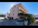 Apartmanok Mare - comfortable apartment : A1(5), A2(5) Trogir - Riviera Trogir  - ház