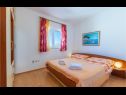 Apartmanok Mare - comfortable apartment : A1(5), A2(5) Trogir - Riviera Trogir  - Apartman - A1(5): hálószoba