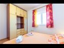 Apartmanok Mare - comfortable apartment : A1(5), A2(5) Trogir - Riviera Trogir  - Apartman - A1(5): hálószoba