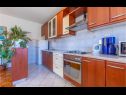 Apartmanok Mare - comfortable apartment : A1(5), A2(5) Trogir - Riviera Trogir  - Apartman - A1(5): konyha