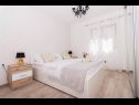 Apartmanok Tom - panoramic sea view: A1(6) Trogir - Riviera Trogir  - Apartman - A1(6): hálószoba