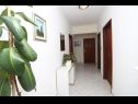 Apartmanok Mare - comfortable apartment : A1(5), A2(5) Trogir - Riviera Trogir  - Apartman - A2(5): folyosó