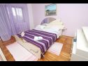Apartmanok Mare - comfortable apartment : A1(5), A2(5) Trogir - Riviera Trogir  - Apartman - A2(5): hálószoba