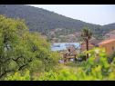 Házak a pihenésre Holiday Home Josko - 50 m from beach: H(6) Vinisce - Riviera Trogir  - Horvátország  - kilátás