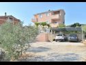 Apartmanok Josi - 150 m from sea: A1(4+1), A2(4+1), A4(4+1) Vinisce - Riviera Trogir  - ház