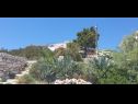 Apartmanok Natad - sea view : A1(4) Vinisce - Riviera Trogir  - ház