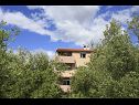 Apartmanok Ivan C A1(4+1), A2(4+1), A4(4+1), A3(4+1) Bibinje - Riviera Zadar  - ház