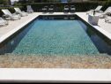 Apartmanok Pool - swimming pool and grill A1(2+1), SA2(2), A4(2) Bibinje - Riviera Zadar  - ház