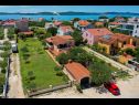 Apartmanok Vesna - 200 m from beach A1(2), SA2(2), A3(2) Bibinje - Riviera Zadar  - ház