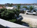 Apartmanok Ana- next to the sea A1(2+2), A2(2+3), A3(2+2), A4(2+3) Bibinje - Riviera Zadar  - Apartman - A3(2+2): kilátás a tengerre