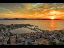 Apartmanok Ana- next to the sea A1(2+2), A2(2+3), A3(2+2), A4(2+3) Bibinje - Riviera Zadar  - részlet