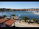 Apartmanok Ana- next to the sea A1(2+2), A2(2+3), A3(2+2), A4(2+3) Bibinje - Riviera Zadar  - Apartman - A3(2+2): kilátás