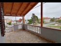 Apartmanok Vesna - with pool A1(4+2), A2(2+2) Nin - Riviera Zadar  - Apartman - A2(2+2): balkon